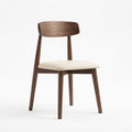 Modern Minimalist Nordic Solid Wood Dining Chair
