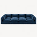 Nordic Cube Modular Fabric Sofa Bed