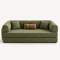 Frameless Fold-Out Sofa Bed for Two