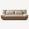 Cotton-Linen Foldable Sofa Bed